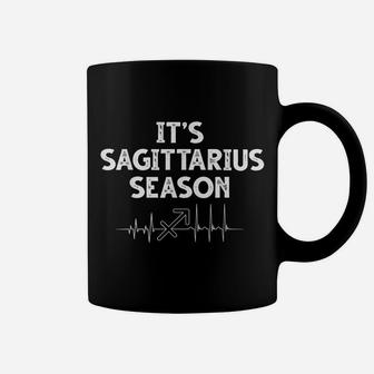 November December Zodiac Sign Birthday Sagittarius Season Coffee Mug | Crazezy UK