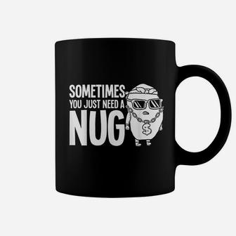 Nug Life Coffee Mug | Crazezy AU