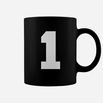 Number 1 Him Coffee Mug | Crazezy