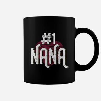 Number 1 Nana Coffee Mug - Thegiftio UK