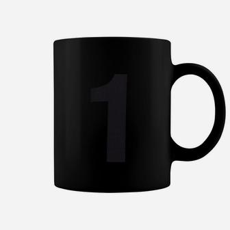 Number One Coffee Mug | Crazezy UK