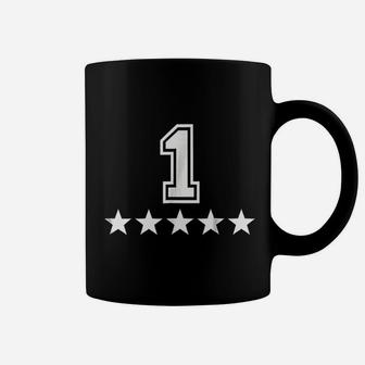 Number One Coffee Mug - Thegiftio UK