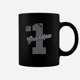 Number One Grandpa Coffee Mug - Thegiftio UK
