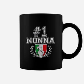 Number One Nonna Coffee Mug - Thegiftio UK