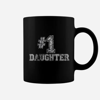 Number One Proud Parent Gift Coffee Mug - Thegiftio UK