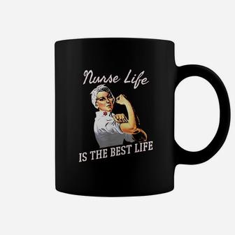 Nurse Life Coffee Mug | Crazezy