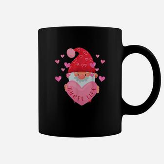Nurse Life Valentine Gnome Nurse Valentine's Day Coffee Mug - Monsterry DE