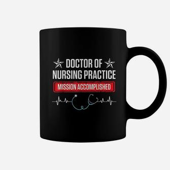 Nursing Practice Accomplish Coffee Mug | Crazezy UK