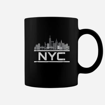 Nyc New York City Skyline Coffee Mug | Crazezy UK