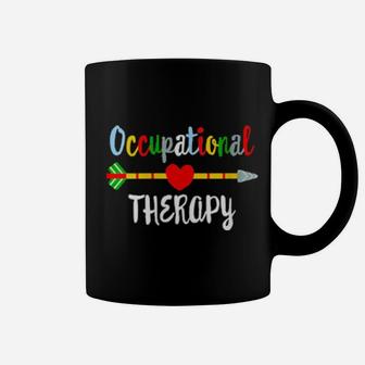 Occupational Therapist Assistant Group Matching Ot Month Coffee Mug - Monsterry UK