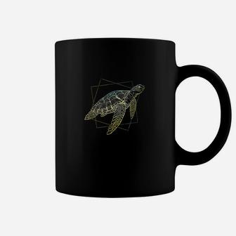 Ocean Animal Sea Creature Turtle Coffee Mug | Crazezy UK