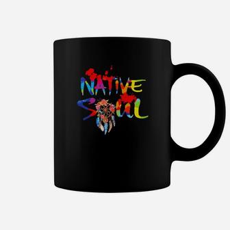 Official Lgbt Native Soul Coffee Mug - Monsterry