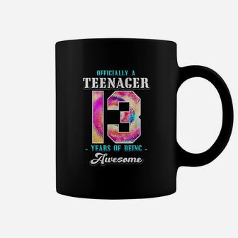 Officially A Teenager 13 Years Of Being Coffee Mug | Crazezy DE