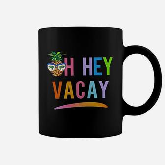 Oh Hey Vacay Mode Coffee Mug - Thegiftio UK