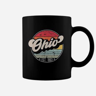 Ohio Home State 1803 Coffee Mug | Crazezy