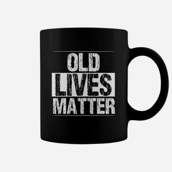 Old Lives Matter Coffee Mug - Thegiftio UK