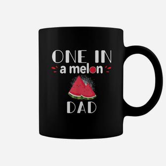 One In A Melon Dad Coffee Mug | Crazezy DE