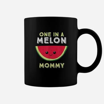One In A Melon Mommy Coffee Mug | Crazezy DE