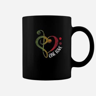 One Love Coffee Mug | Crazezy AU