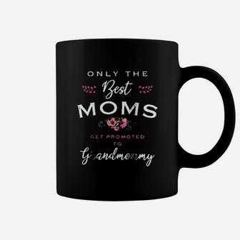 Only The Best Moms Coffee Mug | Crazezy UK