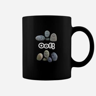 Oof Stones Stones Saying Oof Coffee Mug - Thegiftio