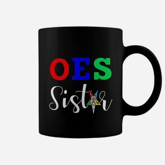 Order Of The Eastern Star Coffee Mug - Thegiftio