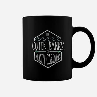 Outer Banks Of North Carolina Coffee Mug | Crazezy