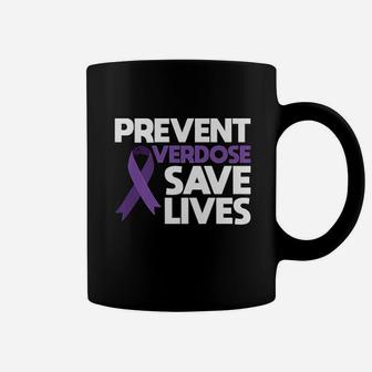Overdose Save Lives Coffee Mug | Crazezy