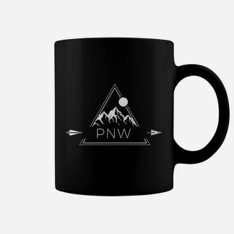 Pacific Northwest Coffee Mug | Crazezy