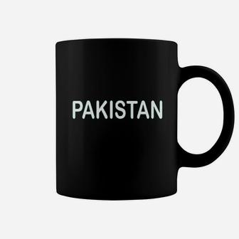 Pakistan Fan Supporters Coffee Mug | Crazezy