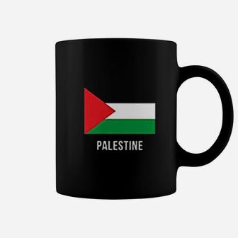 Palestine Flag Coffee Mug | Crazezy AU