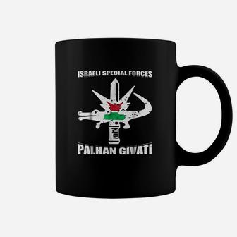 Palhan Givati Idf Israeli Special Forces Commando Gift Coffee Mug | Crazezy UK