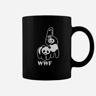 Panda Bear Coffee Mug | Crazezy