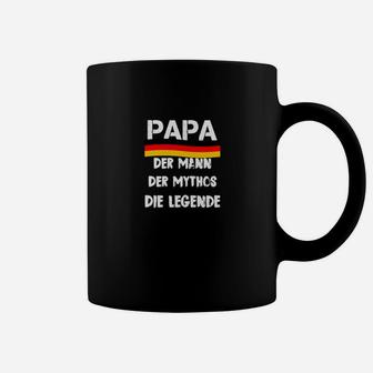 Papa Der Mann Mythos Legende Tassen, Herren Lustiges Tee - Seseable