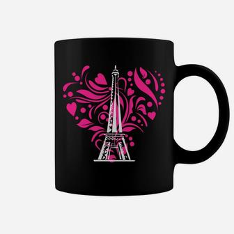 Paris Eiffel Tower | Take Me To Paris France Coffee Mug | Crazezy CA