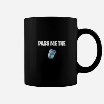 Pass Me The Chug Jug Funny Battle Royale Coffee Mug | Crazezy AU