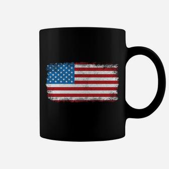 Patriotic Raise Lions Not Sheep Usa American Flag Men Women Coffee Mug | Crazezy