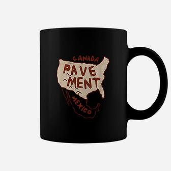 Pavement North America Coffee Mug - Thegiftio UK