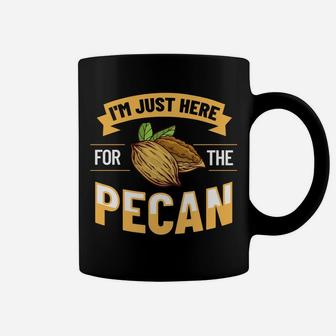 Pecan Nuts Roasted Tree Candy Pie Praline Cookies Sweatshirt Coffee Mug | Crazezy
