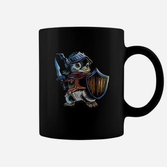 Penguin Cute Animal Funny Cavalier Cool Gift Idea Coffee Mug | Crazezy DE