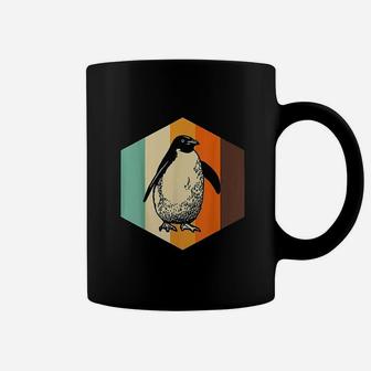 Penguin Retro Vintage Coffee Mug | Crazezy