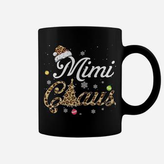 Ph Christmas Santa Matching Family Costume Mimi Claus Sweatshirt Coffee Mug | Crazezy AU