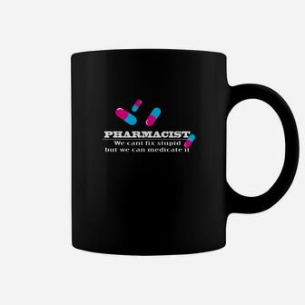 Pharmacist Shirt Coffee Mug - Thegiftio UK