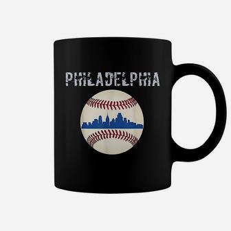 Philadelphia Baseball Philly Giant Ball Hometown Coffee Mug | Crazezy DE