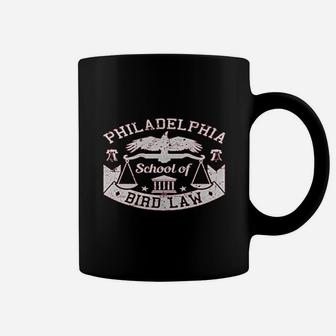 Philadelphia School Of Bird Law Coffee Mug | Crazezy