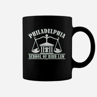 Philadelphia School Of Bird Law Coffee Mug - Thegiftio UK