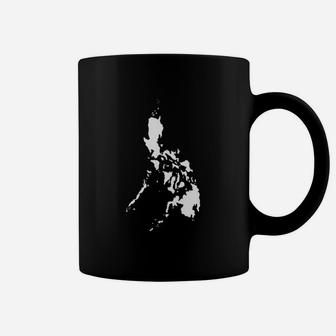Philippine Map Coffee Mug | Crazezy UK