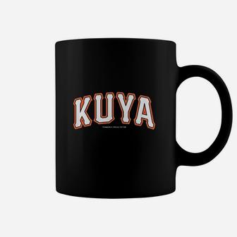 Philippines Kuya Best Brother Coffee Mug - Thegiftio UK