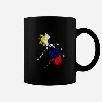 Philippines Map Coffee Mug | Crazezy UK