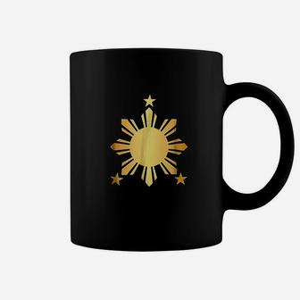 Philippines Pinoy Filipino Pilipinas Flag Coffee Mug | Crazezy